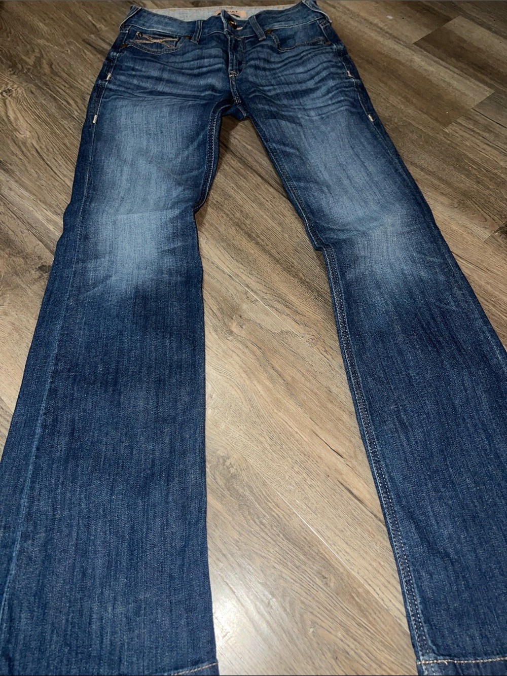 Ariat perfect rise boot s27r - Picture 4 of 7